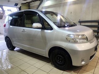 2011 Toyota Porte I, серый, 550000 рублей, вид 4