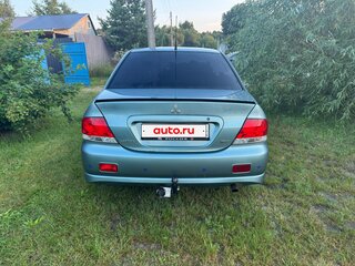 2005 Mitsubishi Lancer IX Рестайлинг, серый, 350000 рублей, вид 5
