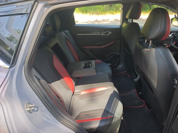2023 Geely Coolray I Рестайлинг, серый, 2160000 рублей - вид 24