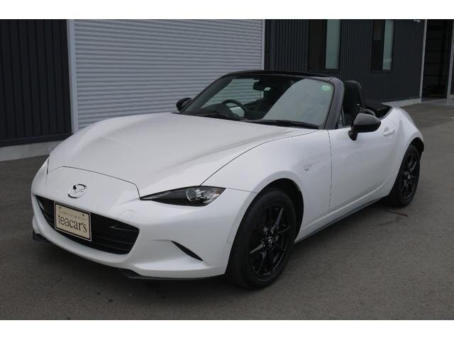 Открыть фотографии: Mazda Roadster IV (ND)