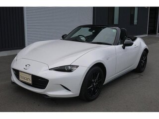2022 Mazda Roadster IV (ND), белый, 1400000 рублей, вид 1