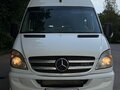 2011 Mercedes-Benz Sprinter, белый, 1750000 рублей