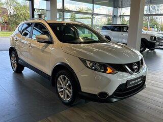 2018 Nissan Qashqai II, белый, 1745000 рублей, вид 3