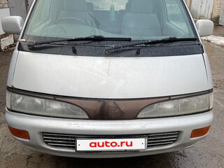 1996 Toyota Lite Ace IV, серебристый, 320000 рублей, вид 1