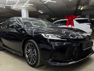 2026 Toyota Camry IX (XV80) China Market, чёрный, 4200000 рублей, вид 4