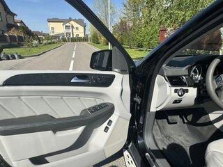 2015 Mercedes-Benz GL-Класс 350 II (X166), чёрный, 4500000 рублей, вид 5