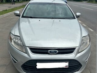 2012 Ford Mondeo IV Рестайлинг, серый, 460000 рублей, вид 2