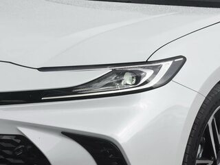 2026 Toyota Camry IX (XV80) China Market, белый, 3963000 рублей, вид 3