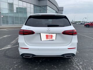 2019 Mercedes-Benz B-Класс 180 III (W247), белый, 2399000 рублей, вид 3