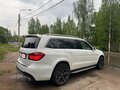 2015 Mercedes-Benz GL-Класс 350 II (X166), белый - вид 2