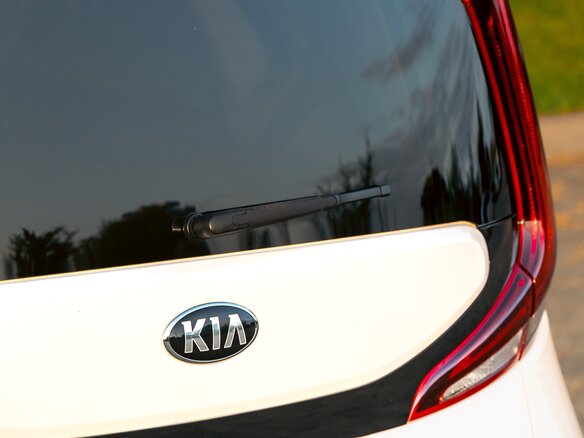 2020 Kia Soul III, белый - вид 33