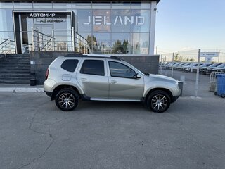 2014 Renault Duster I, бежевый, 970000 рублей, вид 4