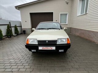 1995 Lada (ВАЗ) 21099, бежевый, 590000 рублей, вид 5