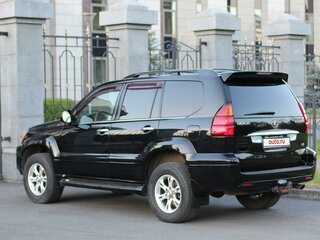 2003 Lexus GX 470 I, чёрный, 1800000 рублей, вид 5