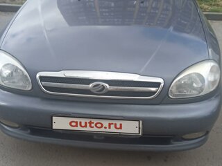 2010 ЗАЗ Chance, серый, 220000 рублей, вид 1