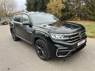 2021 Volkswagen Teramont I Рестайлинг, зелёный, 8670000 рублей, вид 1