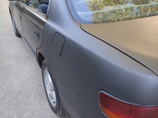 1993 Toyota Chaser V (X90), фиолетовый, 800000 рублей, вид 4