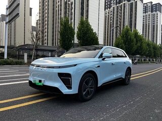 2024 Exeed Sterra ET 200, белый, 3652033 рублей, вид 1