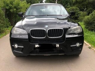 2010 BMW X6 30d I (E71), чёрный, 2050000 рублей, вид 2