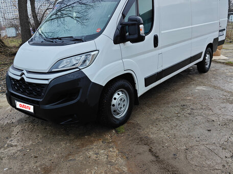 2022 Citroen Jumper, белый, 3990000 рублей, вид 2