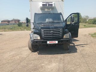 2017 ГАЗ ГАЗон Next, чёрный, 2050000 рублей, вид 2
