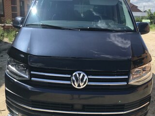 2018 Volkswagen Multivan T6, синий, 5000000 рублей, вид 3