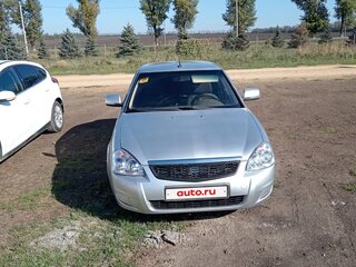 2010 Lada (ВАЗ) Priora I, серебристый, 250000 рублей, вид 1