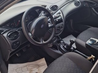 2002 Ford Focus I Рестайлинг, серый, 218000 рублей, вид 1