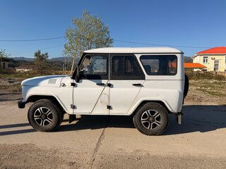 2012 УАЗ Хантер 315196, белый, 700000 рублей, вид 5