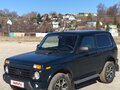 2020 Lada (ВАЗ) 2121 (4x4) Urban I Рестайлинг (2020), зелёный, 850000 рублей