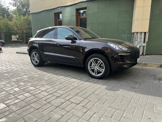 2015 Porsche Macan S I, коричневый, 2500000 рублей, вид 5