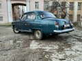 1967 ГАЗ 21 «Волга» 21Р, зелёный - вид 8