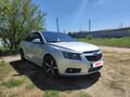 2010 Chevrolet Cruze I, серебристый, 666000 рублей - вид 7