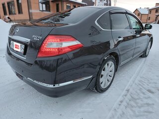 2009 Nissan Teana II (J32), серый, 960000 рублей, вид 4