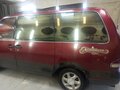 1993 Nissan Largo III (W30), красный, 400000 рублей - вид 4