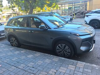 2025 Geely Galaxy Starship 7 200km, серый, 3450000 рублей, вид 4