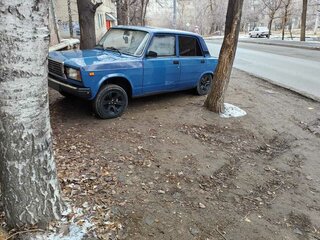 2005 Lada (ВАЗ) 2105, синий, 150000 рублей, вид 2