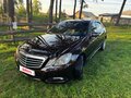 2009 Mercedes-Benz E-Класс 300 IV (W212, S212, C207), коричневый, 1550000 рублей - вид 1