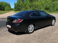 2008 Mazda 6 II (GH), чёрный, 799000 рублей - вид 4