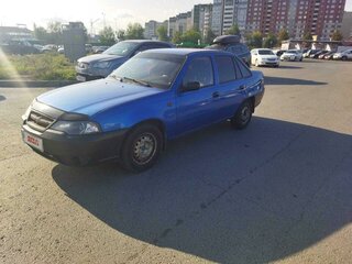 2013 Daewoo Nexia I Рестайлинг, синий, 200000 рублей, вид 3
