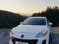 2012 Mazda 3 II (BL) Рестайлинг, белый, 1090000 рублей - вид 5