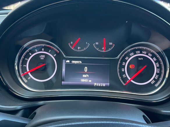 2013 Opel Insignia I Рестайлинг, белый, 1190000 рублей - вид 27