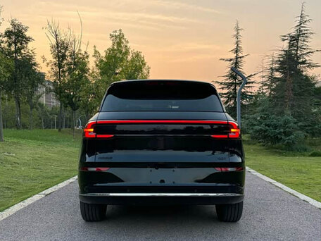 2026 Changan Qiyuan Q07 31.7 kWh, чёрный, 3280000 рублей, вид 4