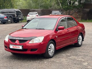 2005 Mitsubishi Lancer IX, красный, 226000 рублей, вид 1
