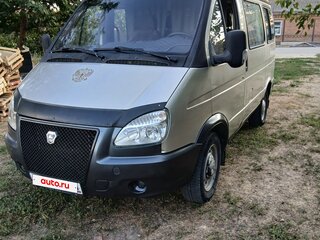 2010 ГАЗ Соболь (2217), серый, 600000 рублей, вид 4