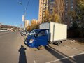 2012 Hyundai Porter II, синий, 1200000 рублей - вид 1