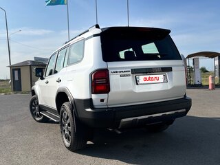 2024 Toyota Land Cruiser Prado 250 Series, белый, 8000000 рублей, вид 5