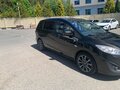 2010 Mazda 5 II (CW), чёрный, 1350000 рублей - вид 4