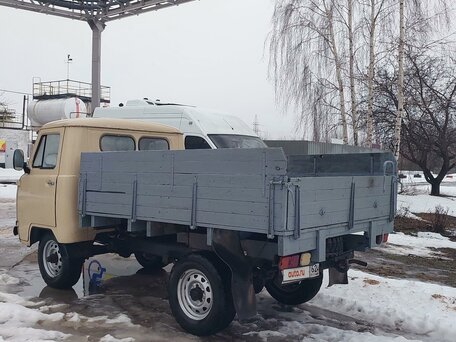 1998 УАЗ 3303, бежевый, 430000 рублей, вид 2