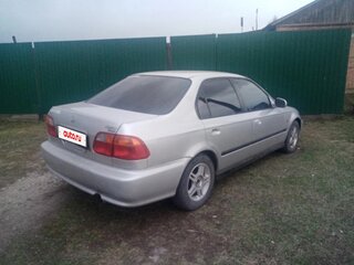 2000 Honda Civic Ferio II, серебристый, 270000 рублей, вид 3